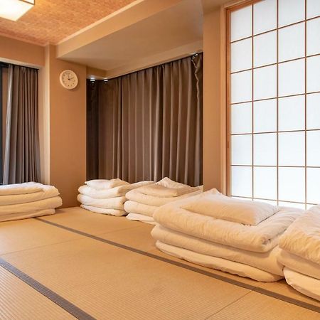 Готель Kakigara Ryokan Токіо Екстер'єр фото